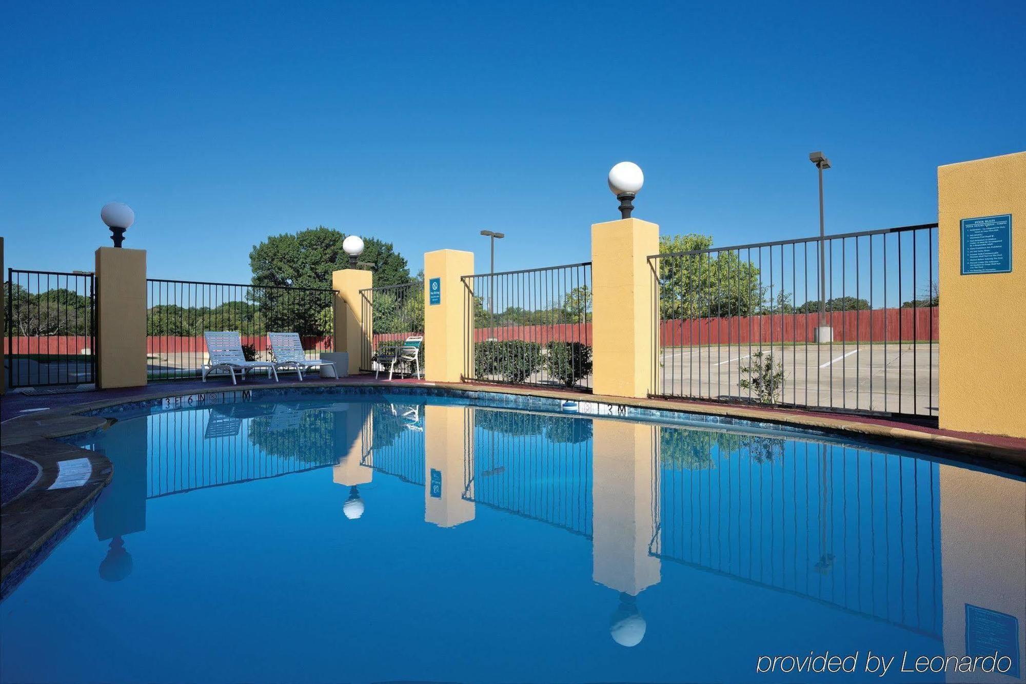 6-mesquite, Tx - Hotel Balch Springs