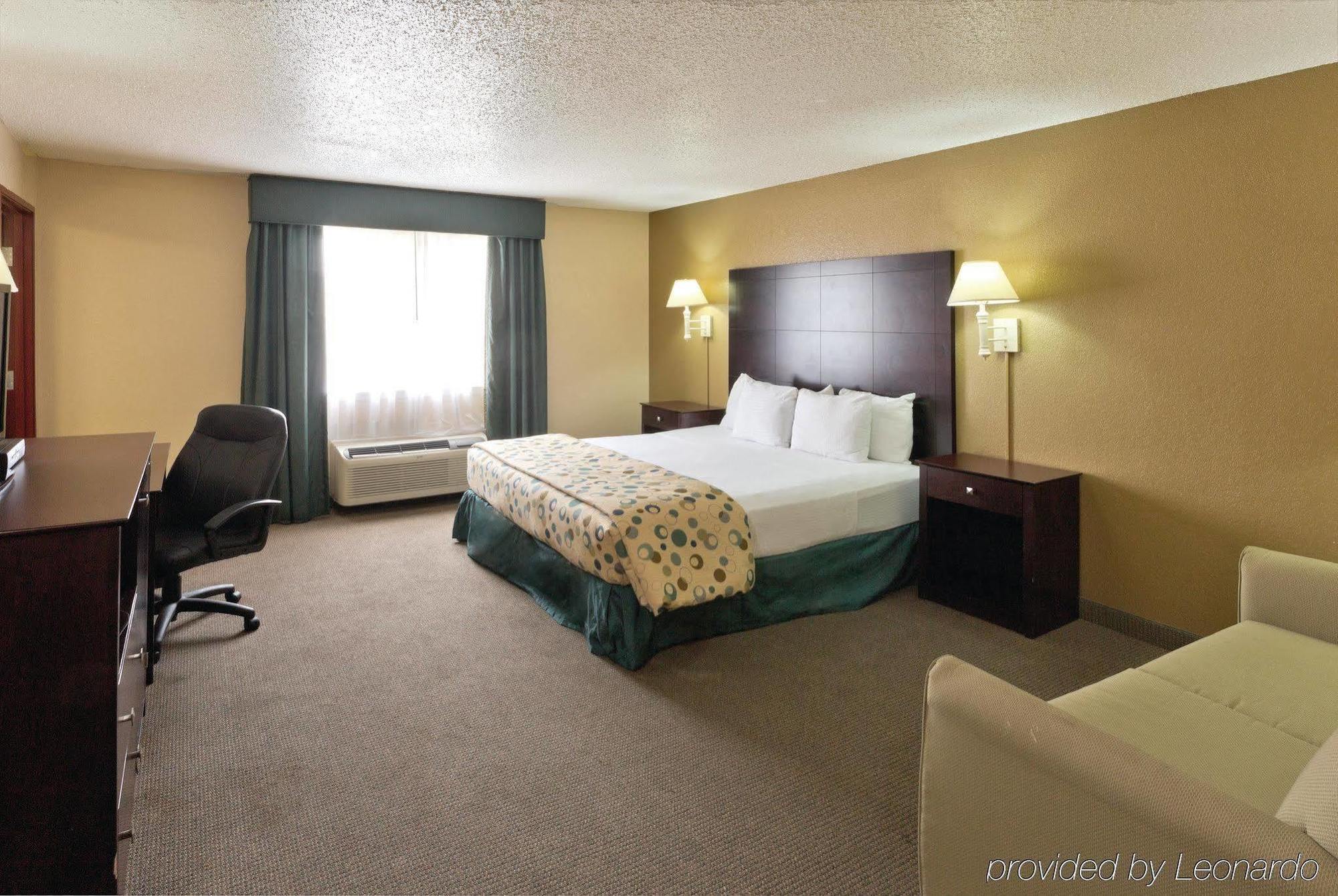 Hotel 6-mesquite, Tx -